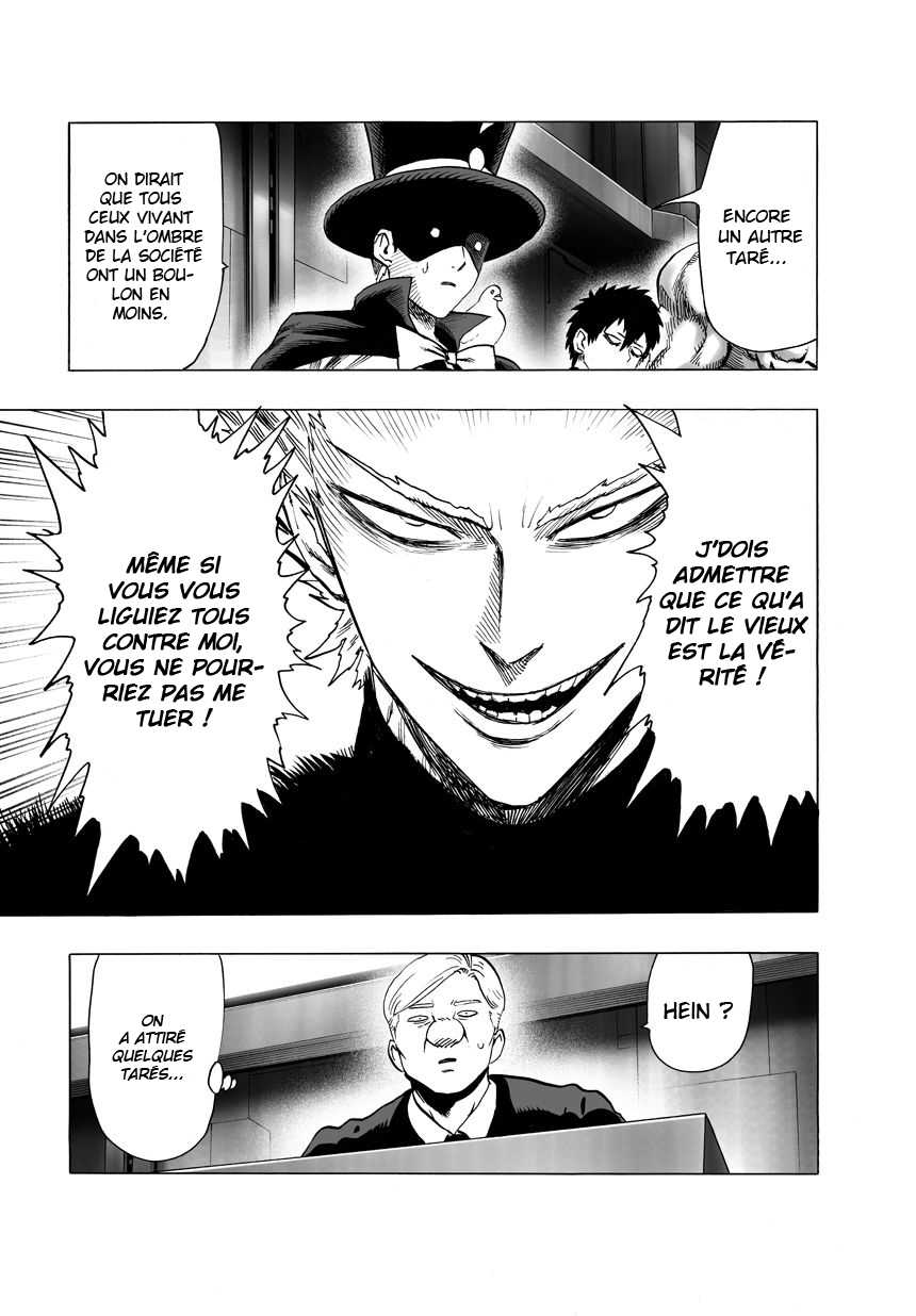 Read One-Punch Man FR Manga Online