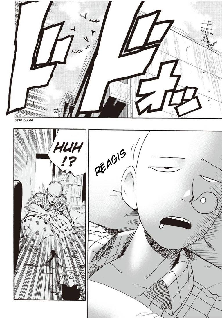 Read One-Punch Man FR Manga Online