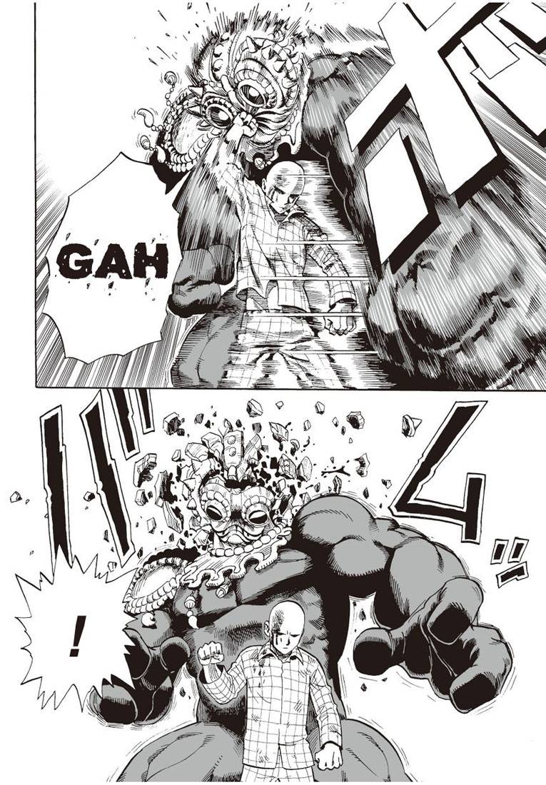 Read One-Punch Man FR Manga Online