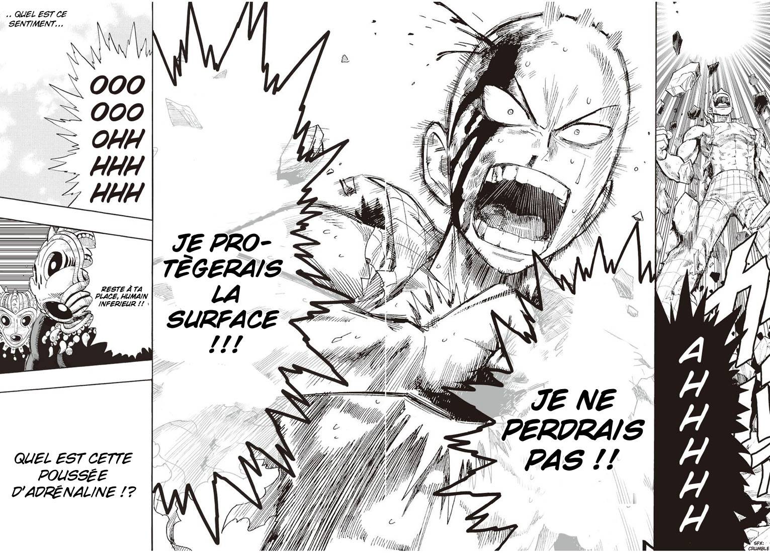 Read One-Punch Man FR Manga Online