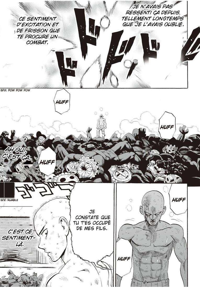 Read One-Punch Man FR Manga Online