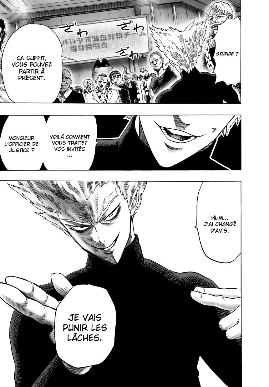 Read One-Punch Man FR Manga Online