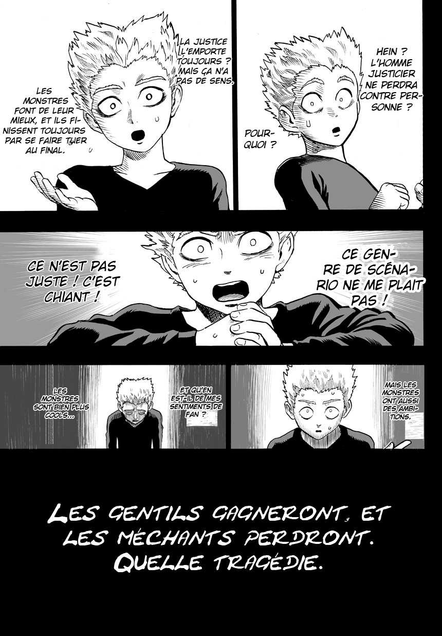 Read One-Punch Man FR Manga Online