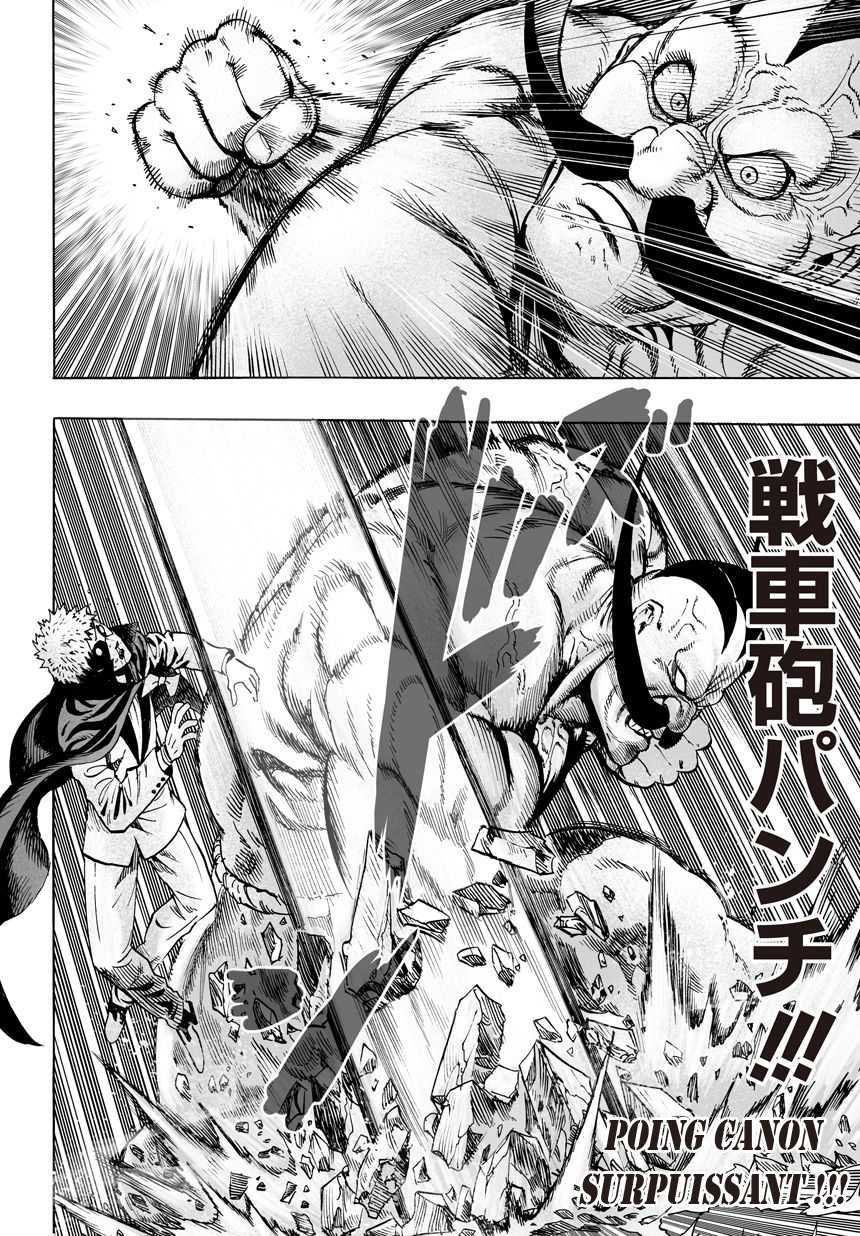 Read One-Punch Man FR Manga Online