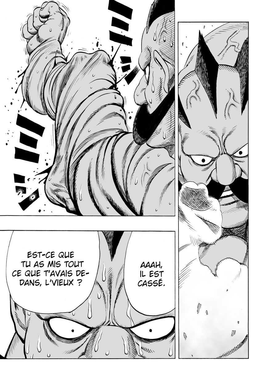 Read One-Punch Man FR Manga Online