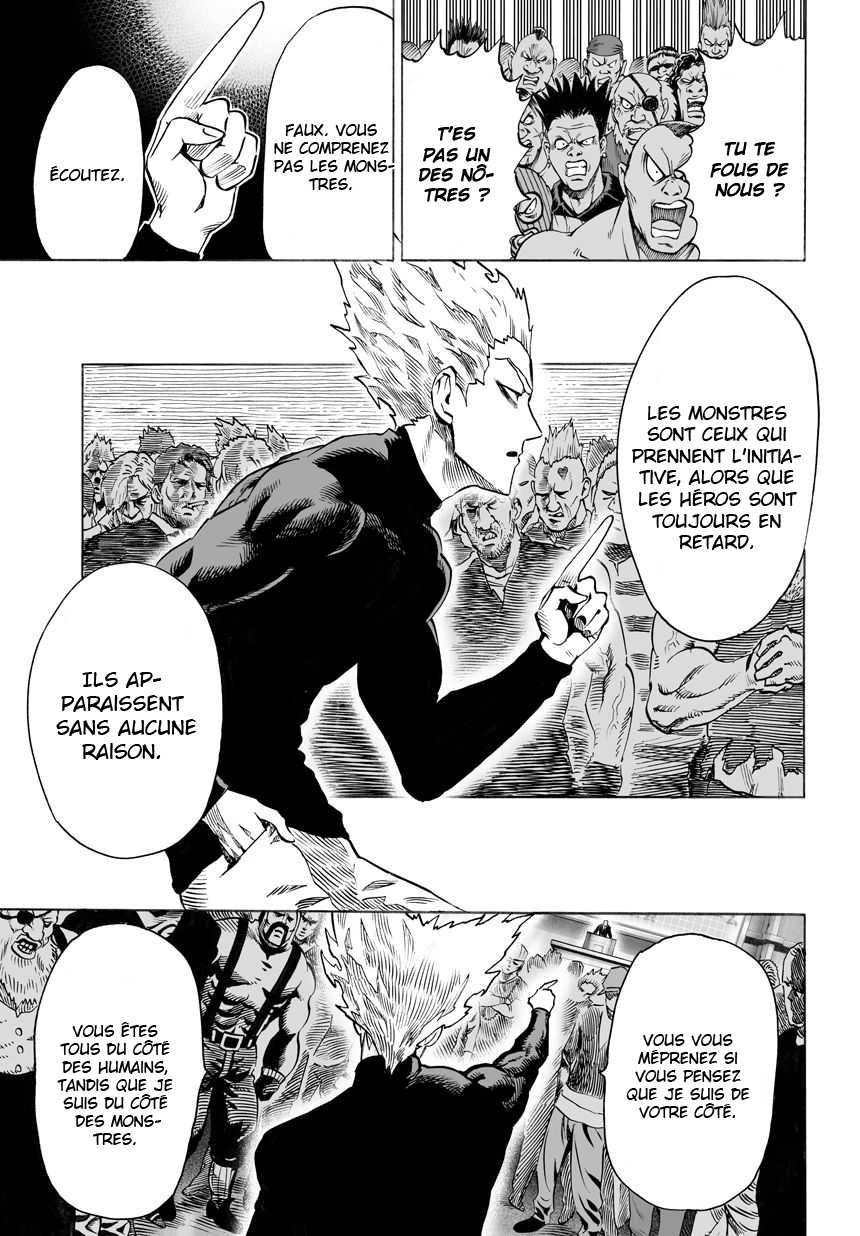 Read One-Punch Man FR Manga Online