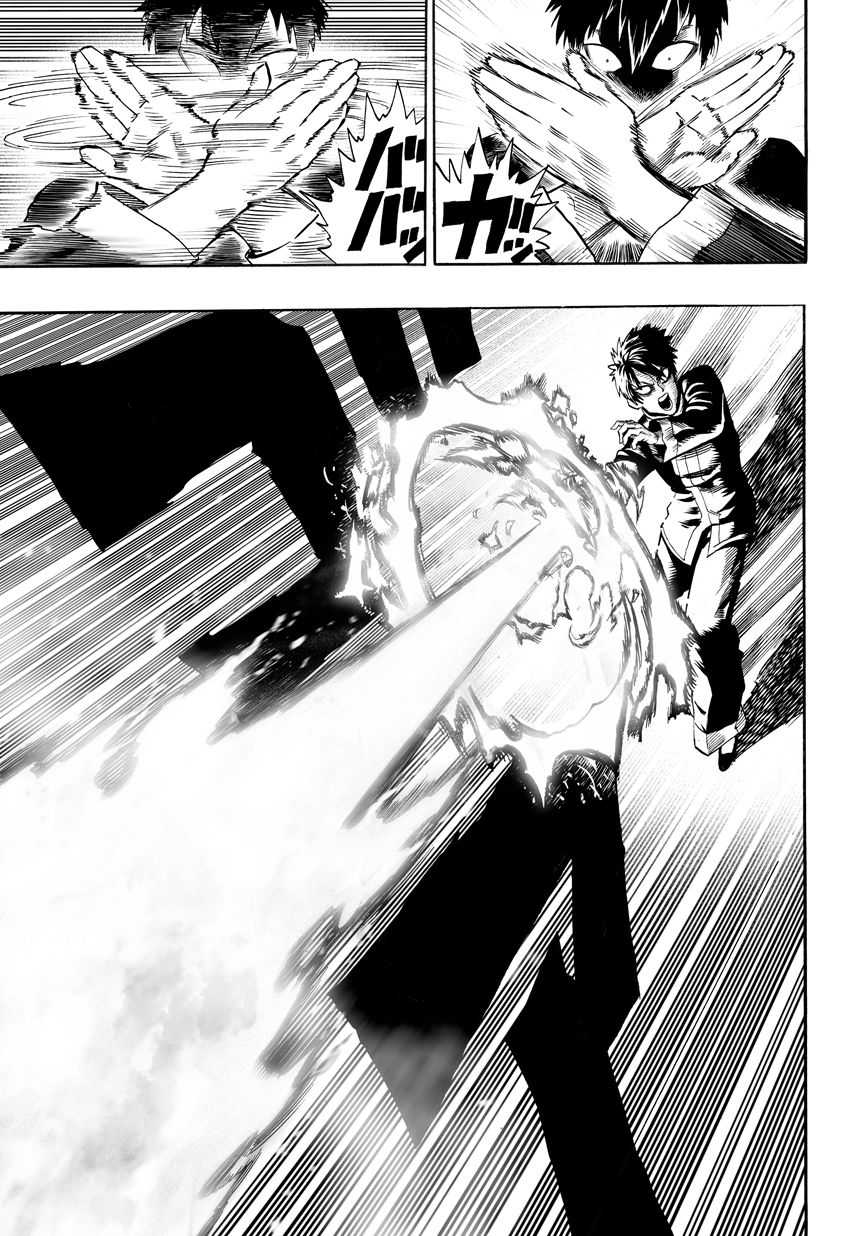 Read One-Punch Man FR Manga Online