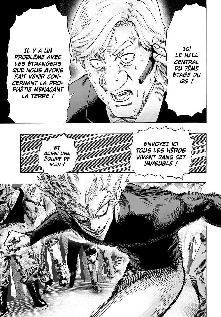 Read One-Punch Man FR Manga Online