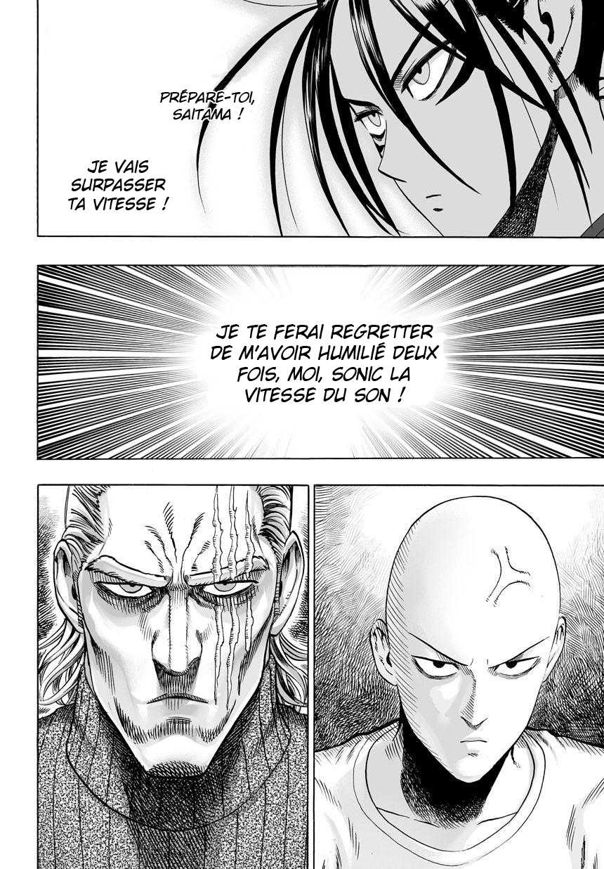 Read One-Punch Man FR Manga Online