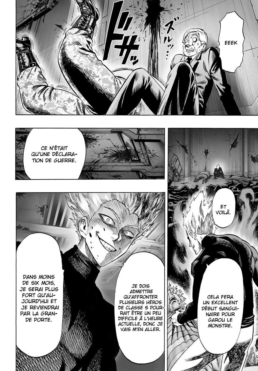 Read One-Punch Man FR Manga Online