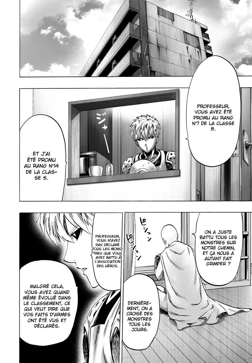 Read One-Punch Man FR Manga Online