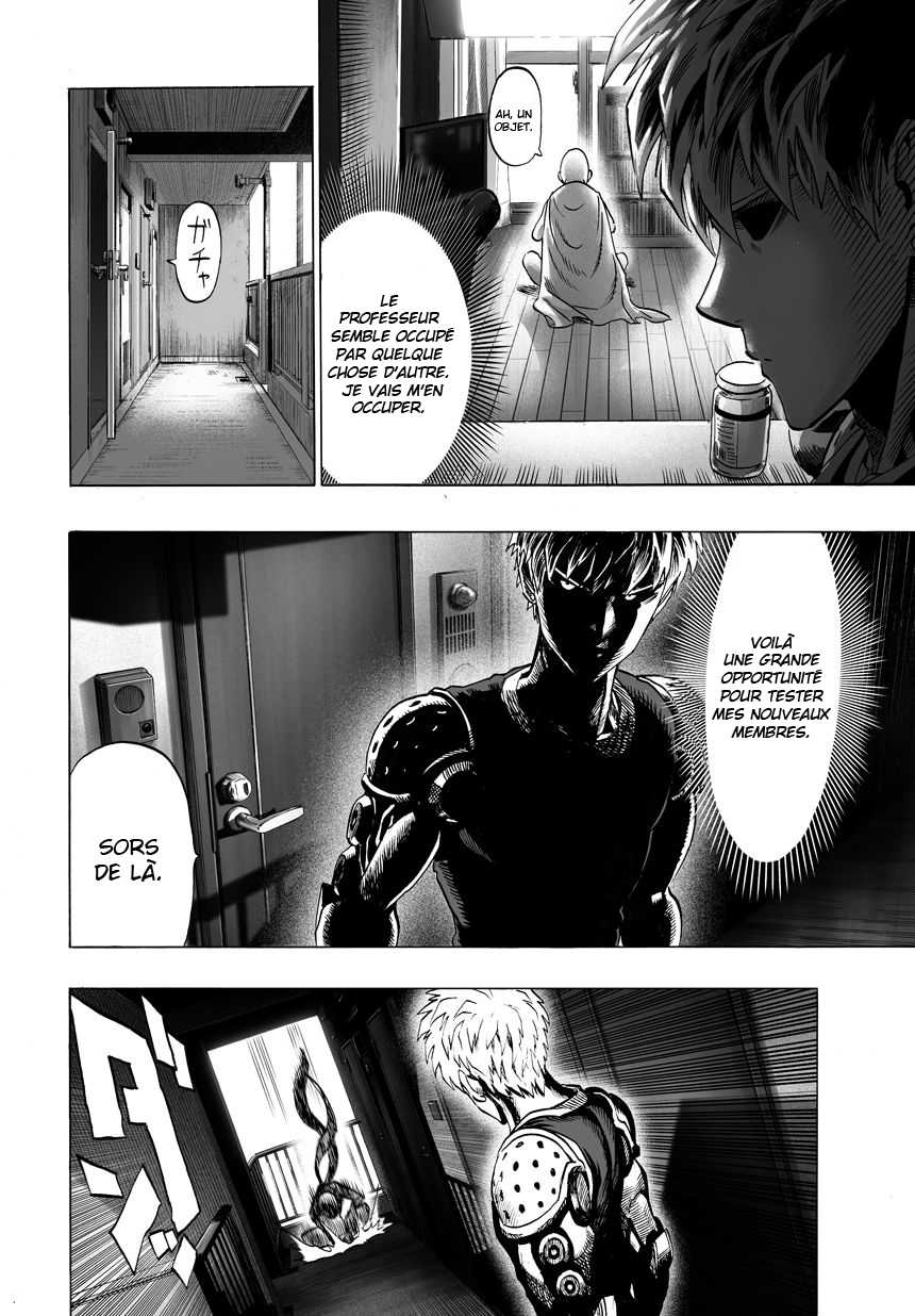 Read One-Punch Man FR Manga Online