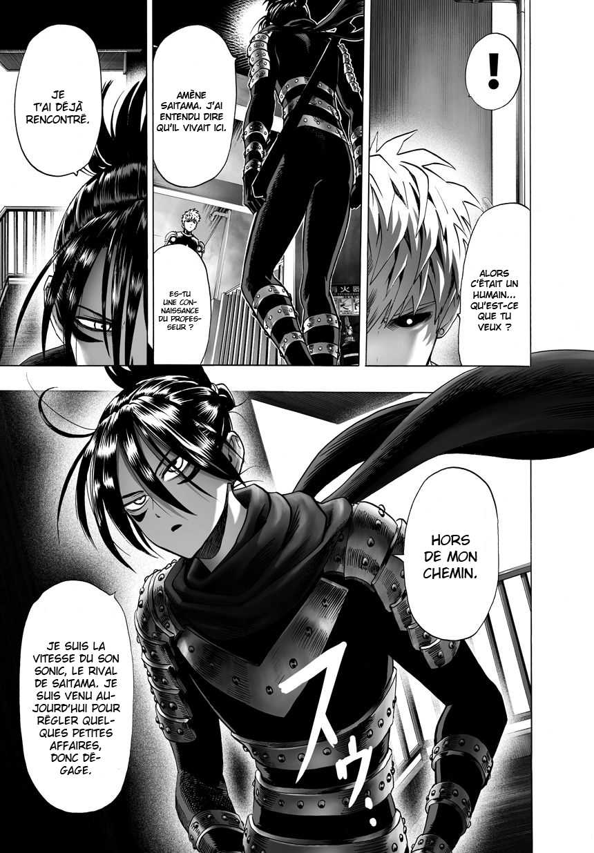 Read One-Punch Man FR Manga Online