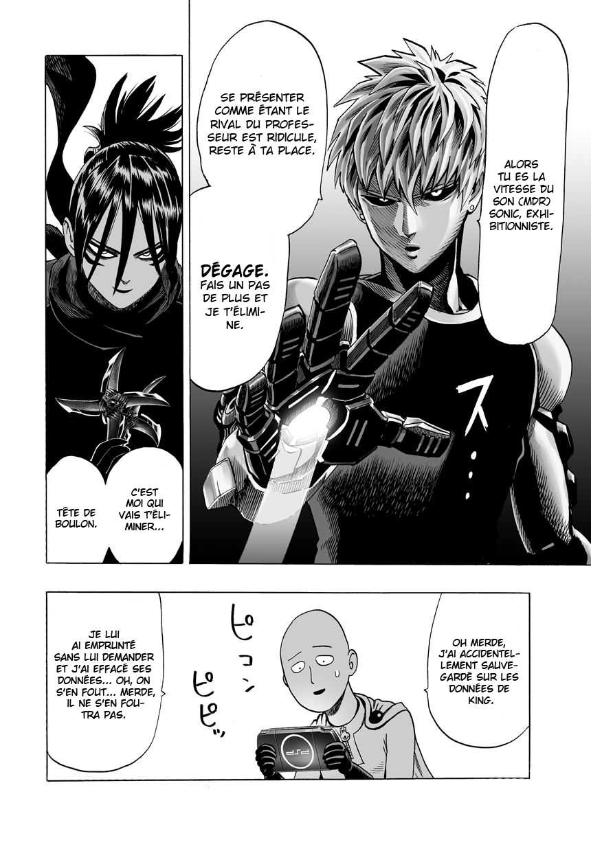 Read One-Punch Man FR Manga Online