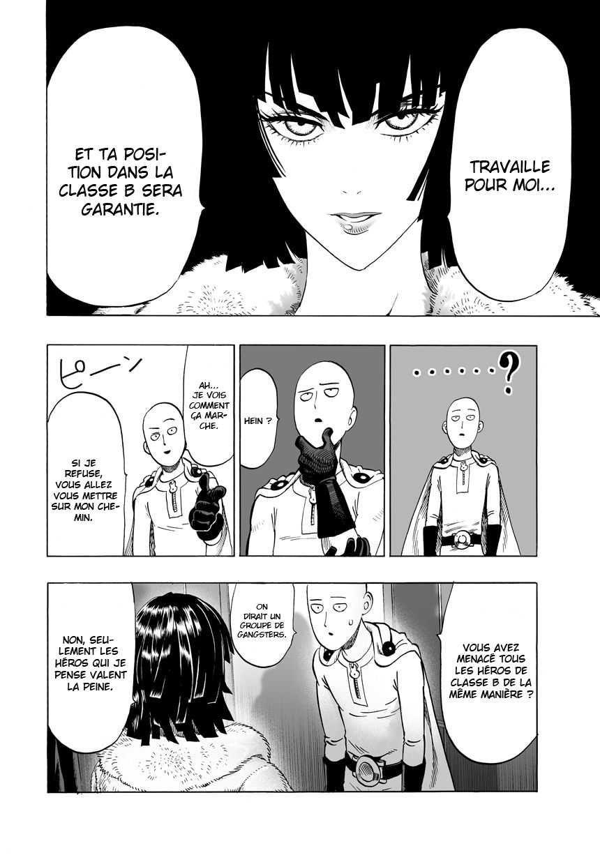 Read One-Punch Man FR Manga Online