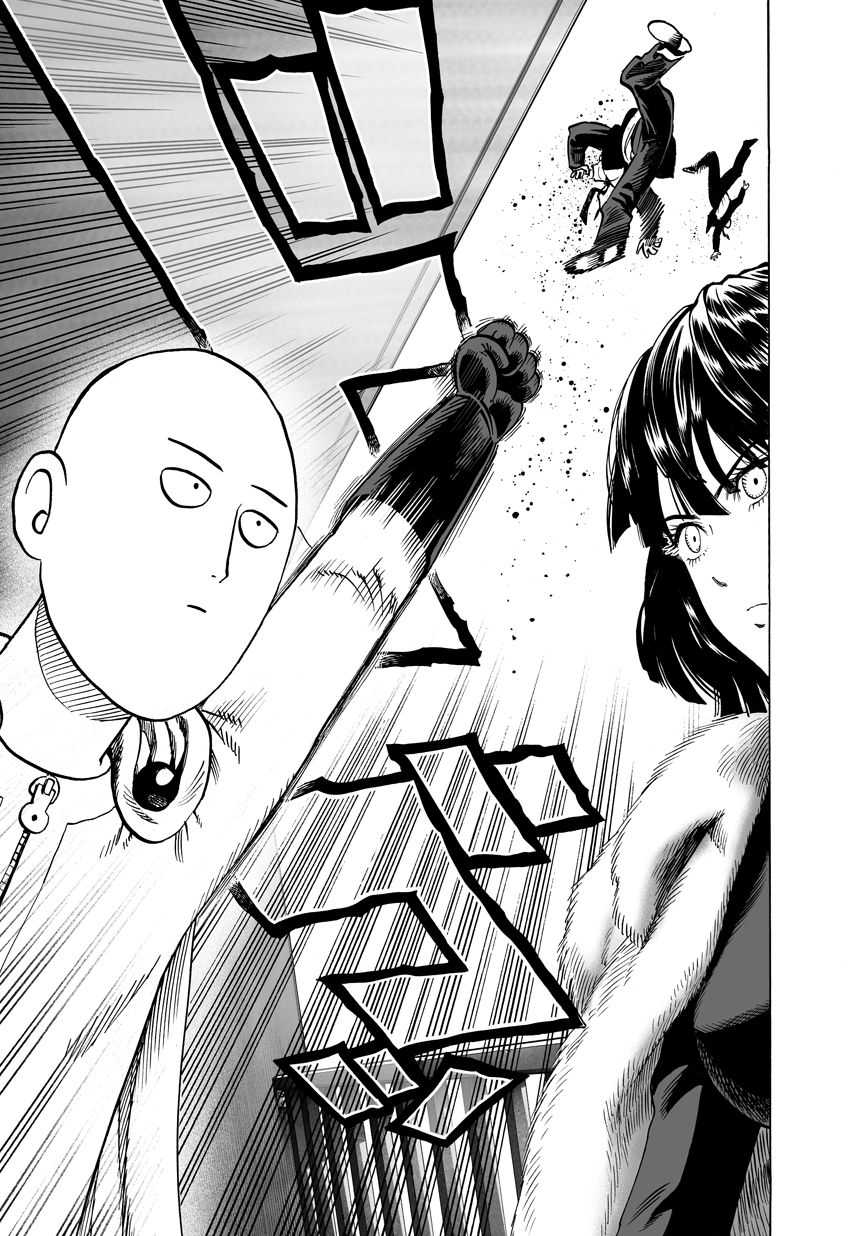 Read One-Punch Man FR Manga Online