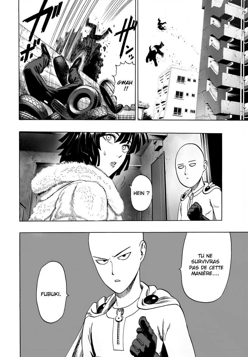 Read One-Punch Man FR Manga Online