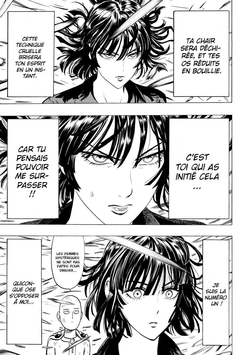 Read One-Punch Man FR Manga Online