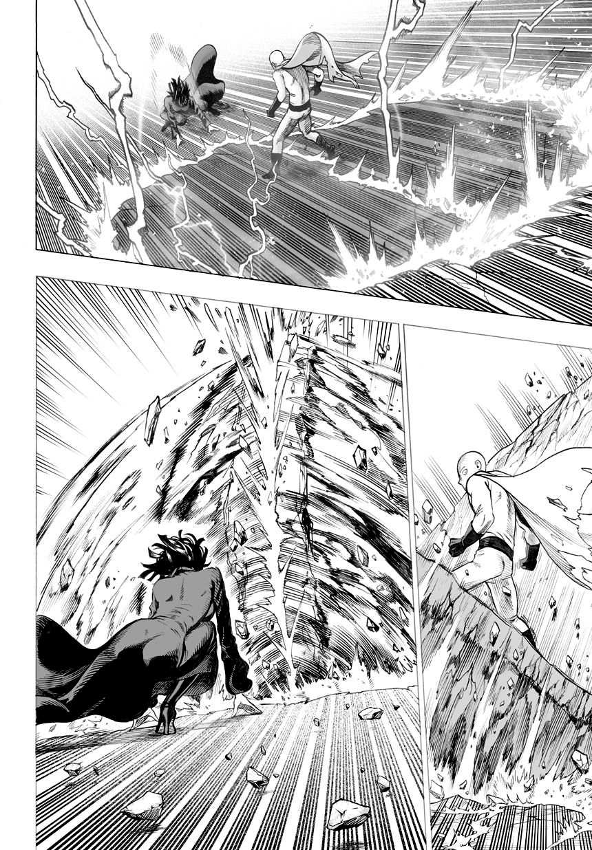 Read One-Punch Man FR Manga Online