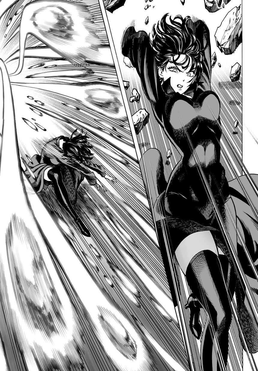 Read One-Punch Man FR Manga Online