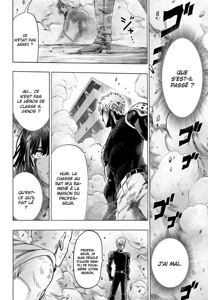 Read One-Punch Man FR Manga Online