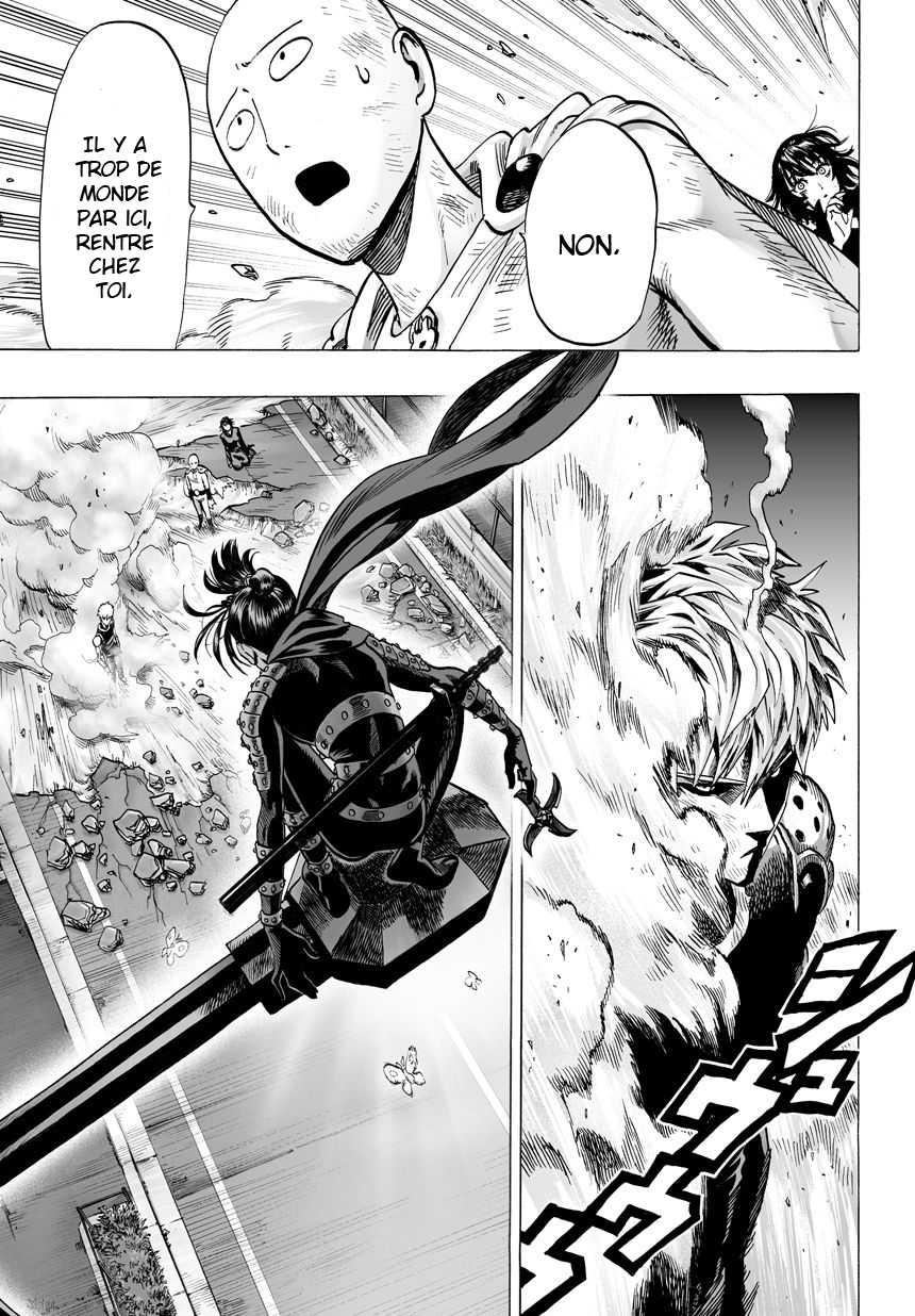 Read One-Punch Man FR Manga Online