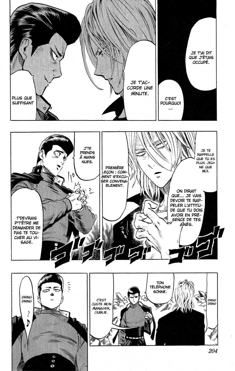 Read One-Punch Man FR Manga Online