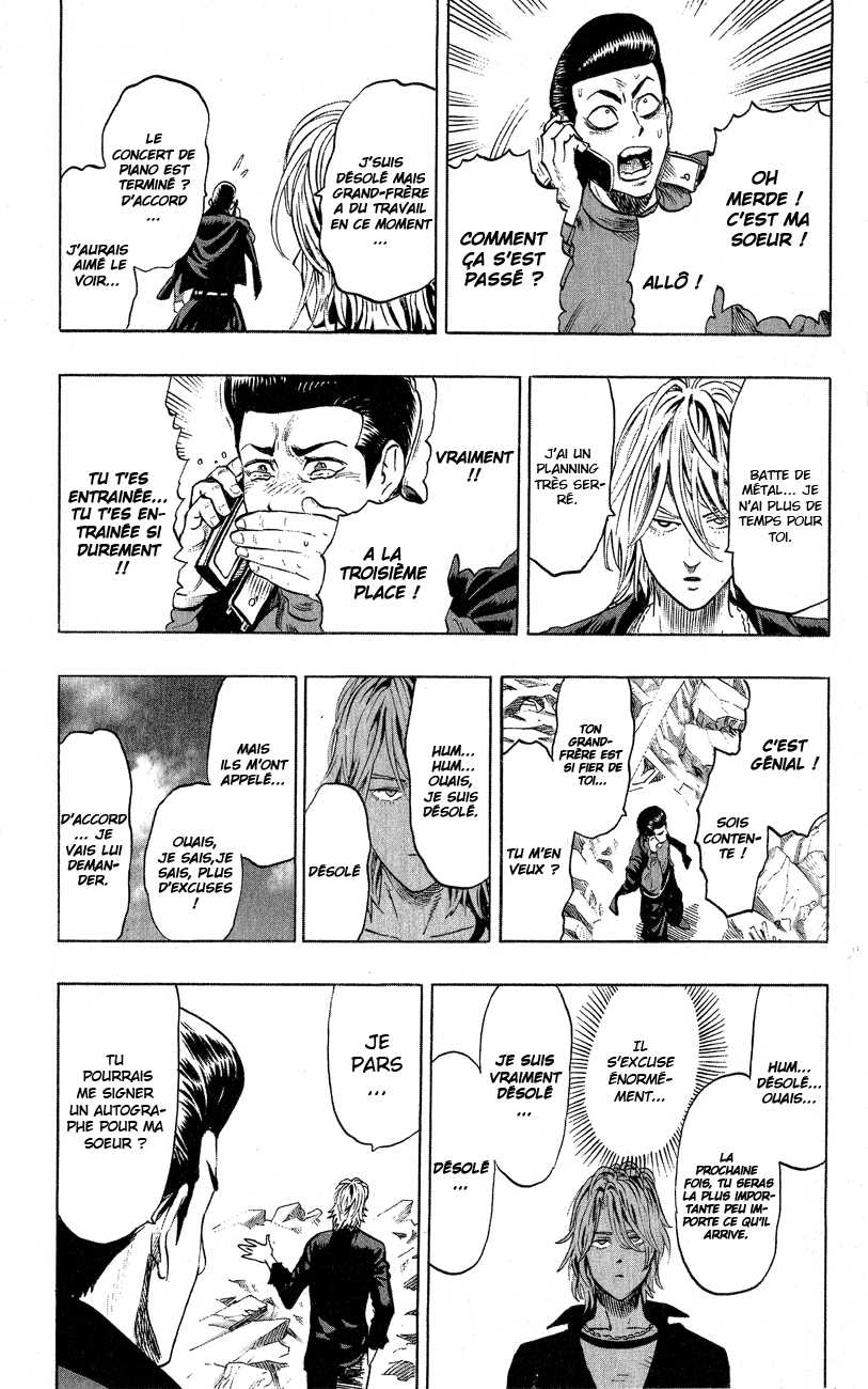 Read One-Punch Man FR Manga Online