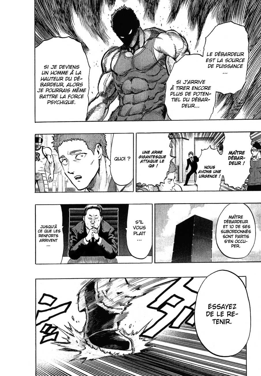 Read One-Punch Man FR Manga Online