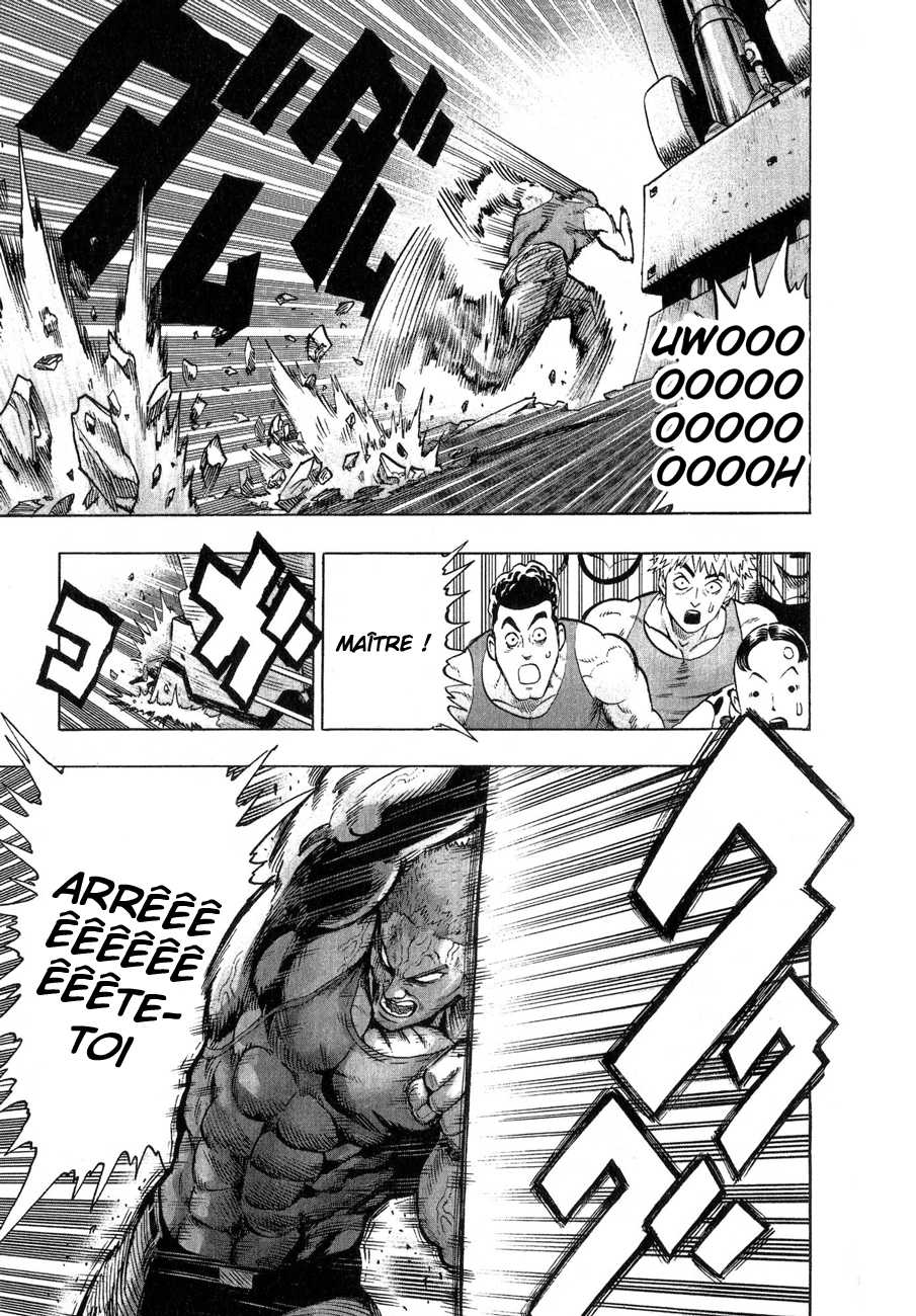 Read One-Punch Man FR Manga Online