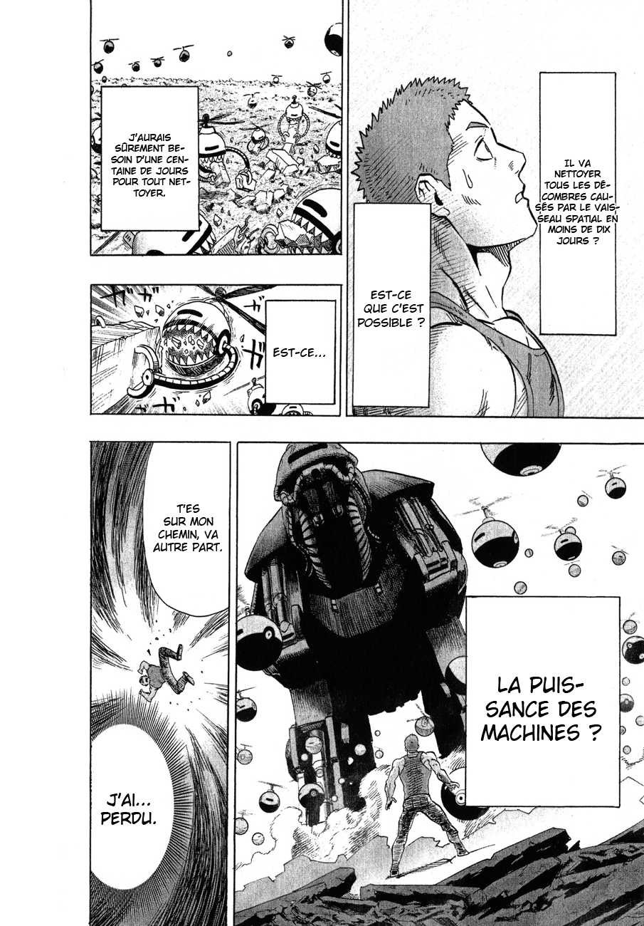 Read One-Punch Man FR Manga Online