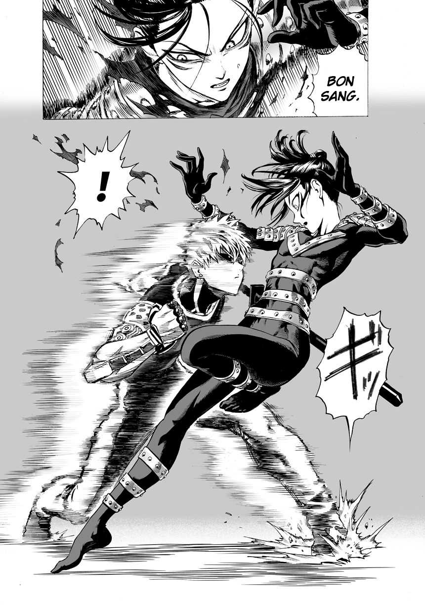 Read One-Punch Man FR Manga Online