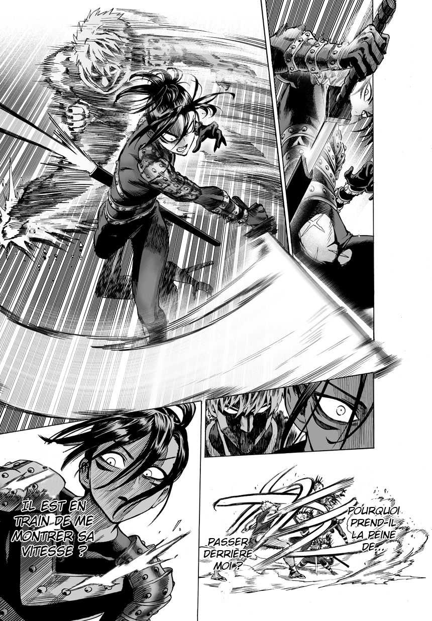 Read One-Punch Man FR Manga Online