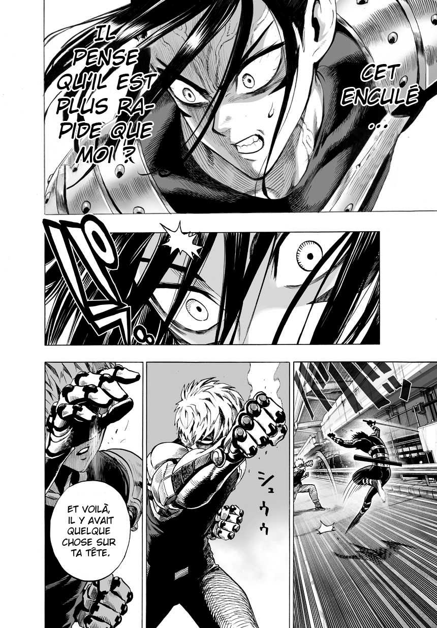 Read One-Punch Man FR Manga Online