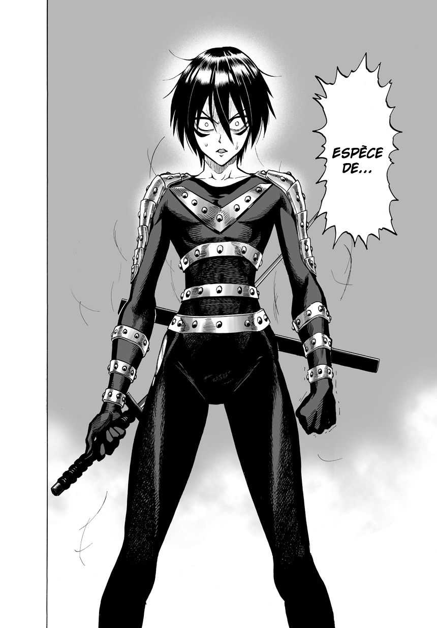 Read One-Punch Man FR Manga Online