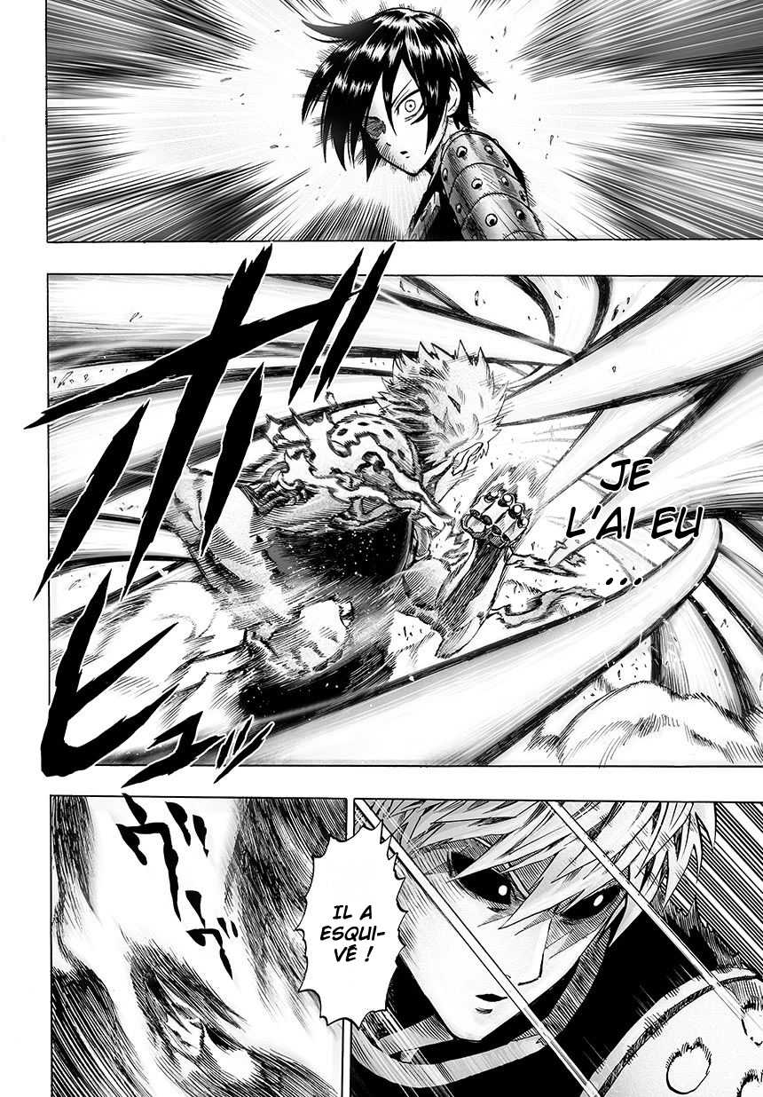 Read One-Punch Man FR Manga Online