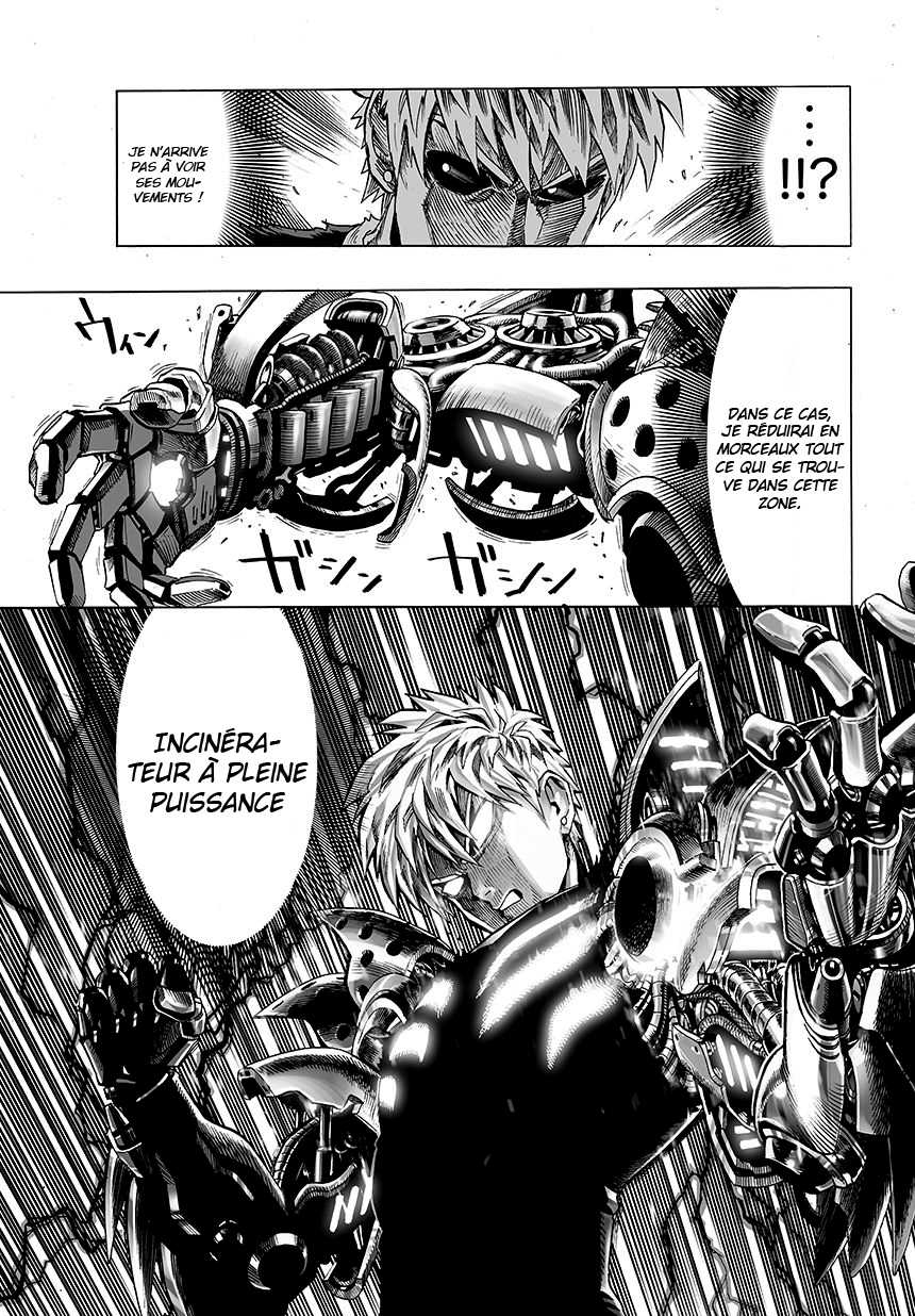 Read One-Punch Man FR Manga Online