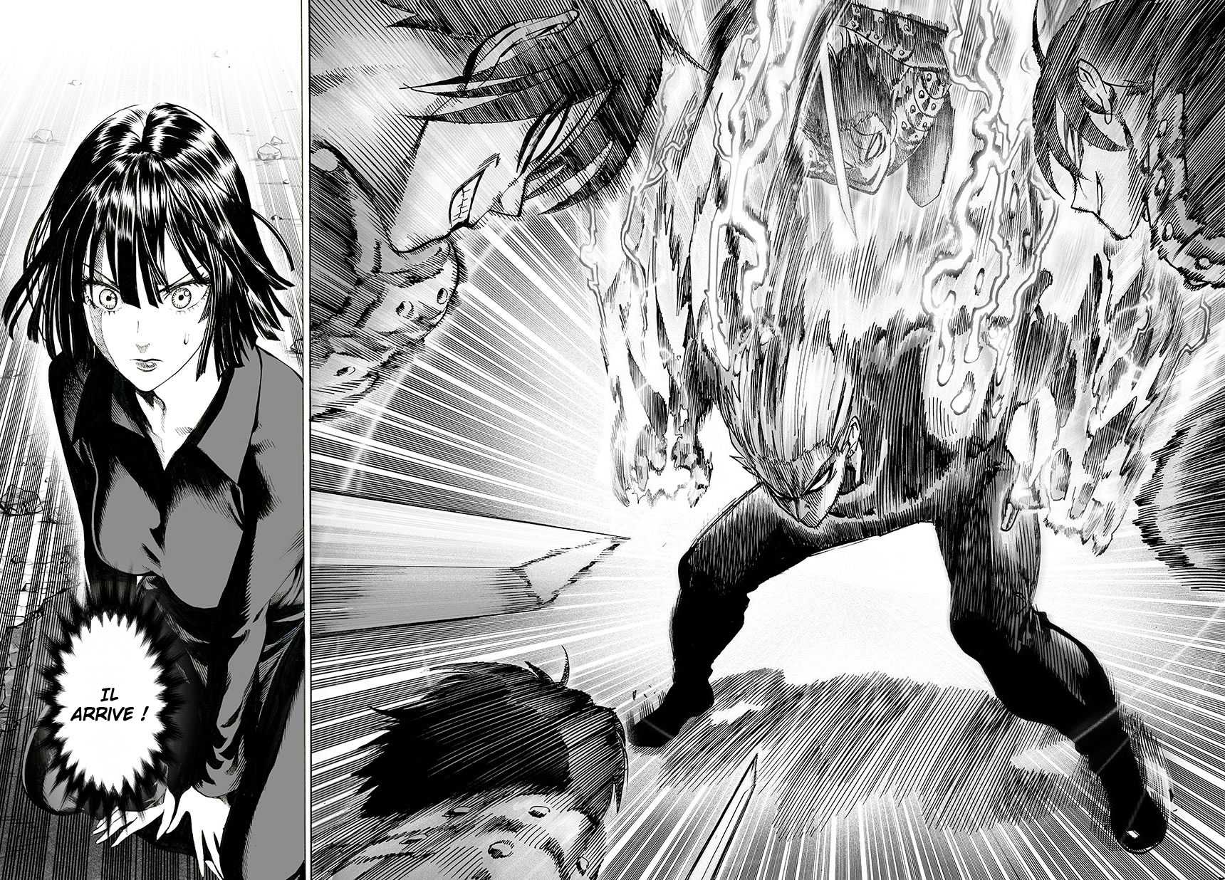 Read One-Punch Man FR Manga Online