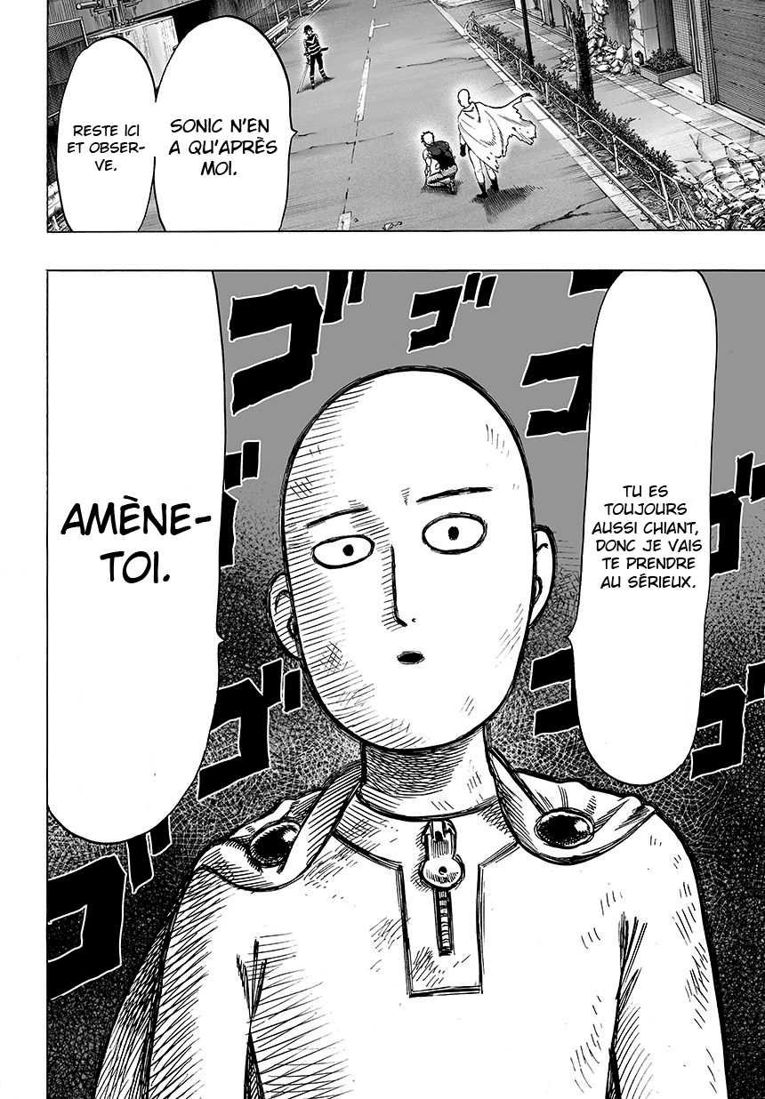Read One-Punch Man FR Manga Online