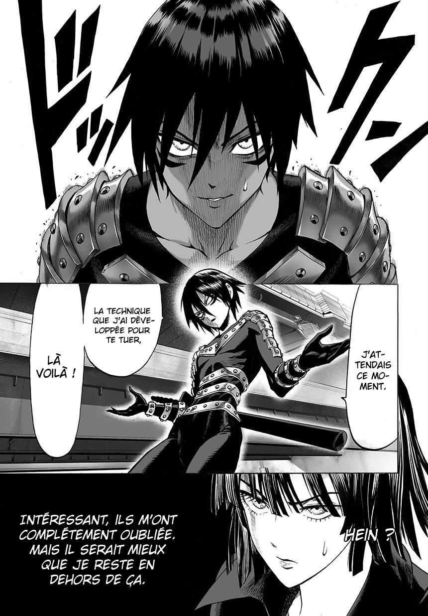 Read One-Punch Man FR Manga Online