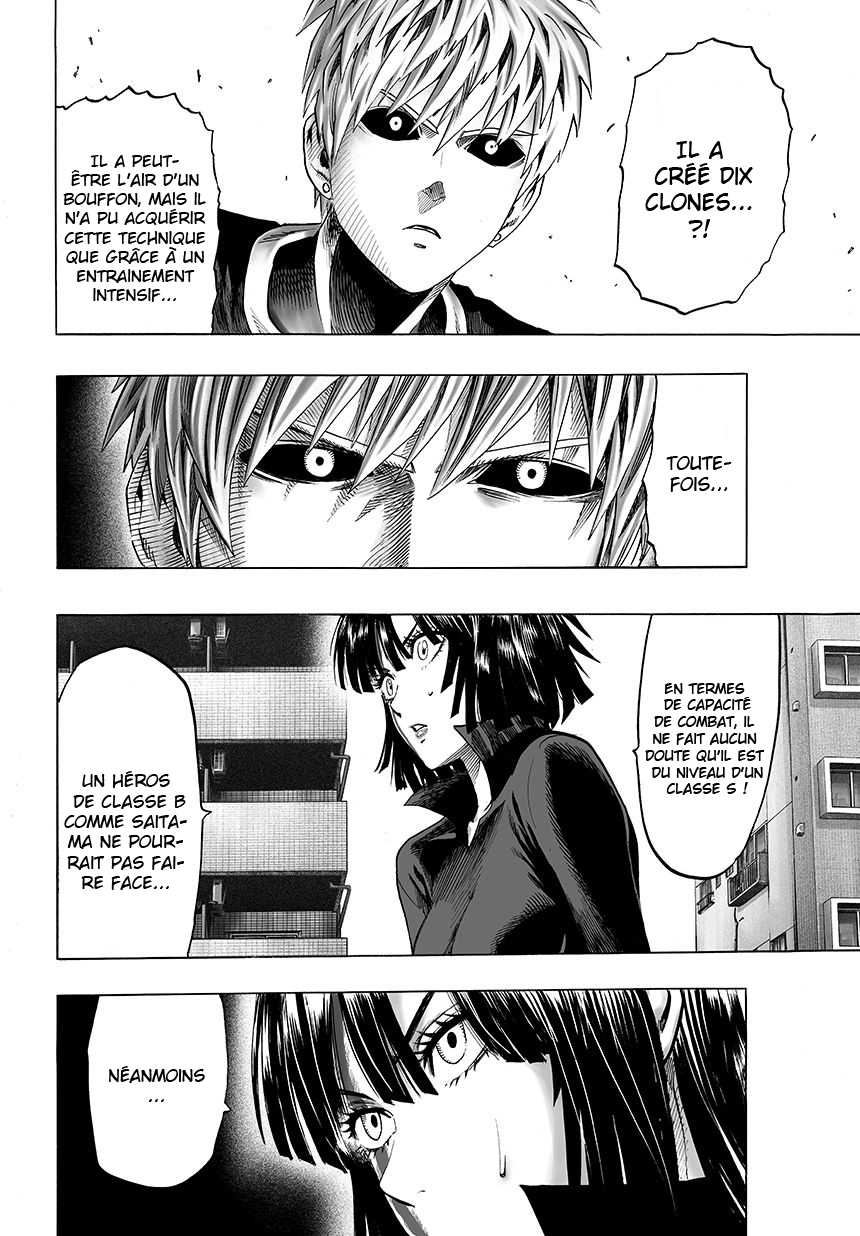 Read One-Punch Man FR Manga Online