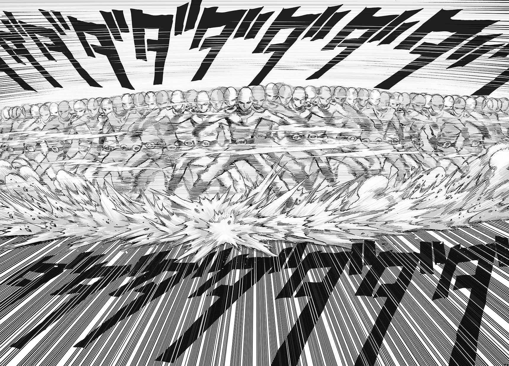 Read One-Punch Man FR Manga Online