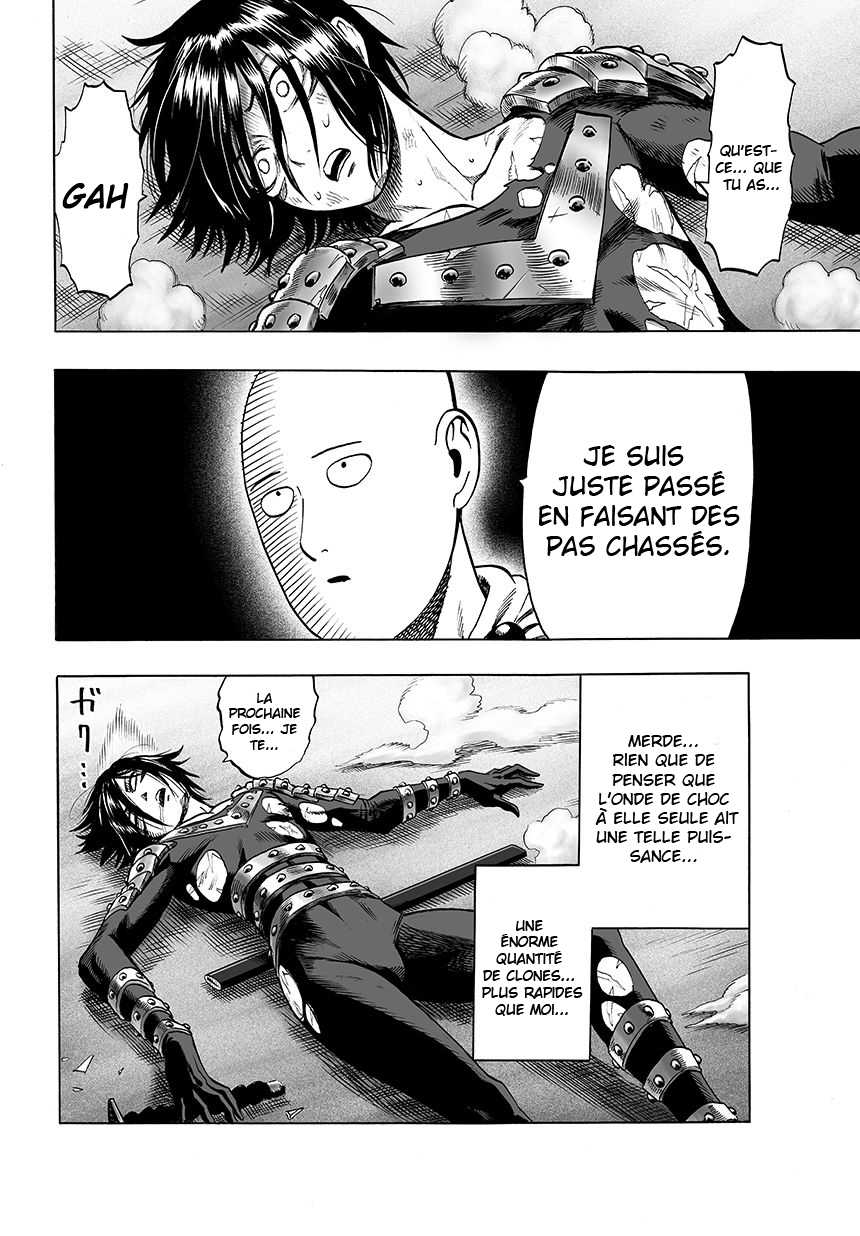 Read One-Punch Man FR Manga Online