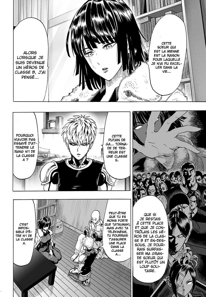 Read One-Punch Man FR Manga Online