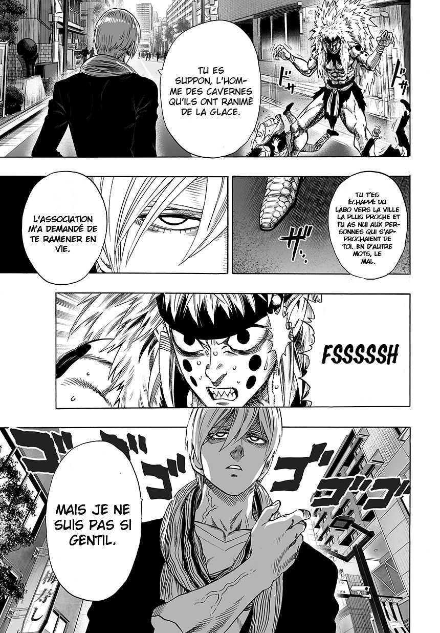 Read One-Punch Man FR Manga Online