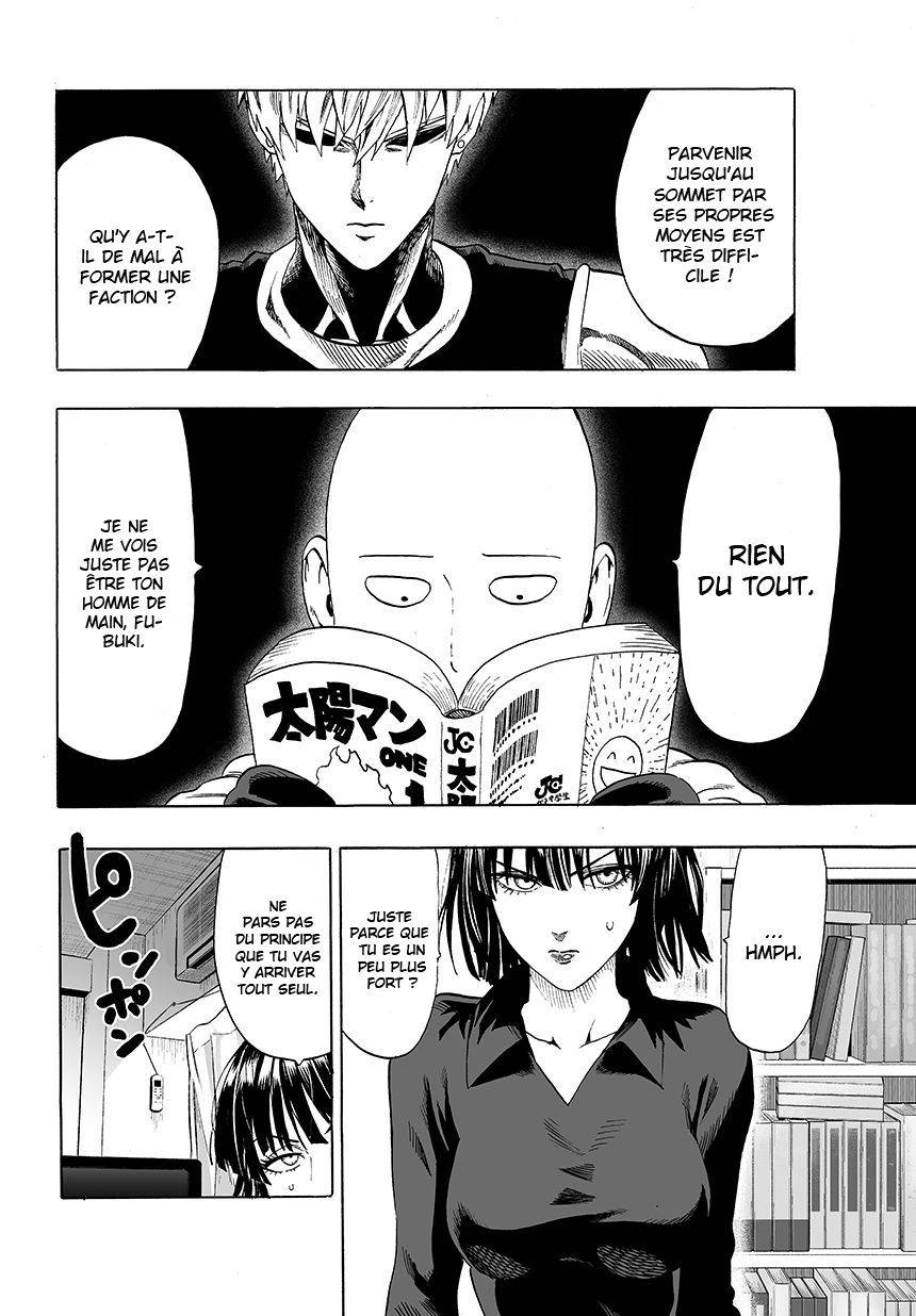 Read One-Punch Man FR Manga Online