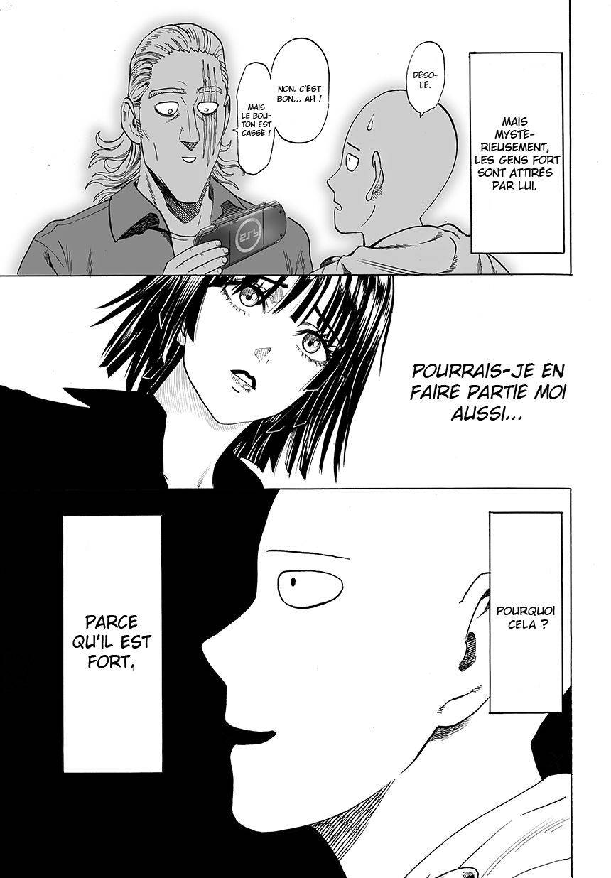 Read One-Punch Man FR Manga Online