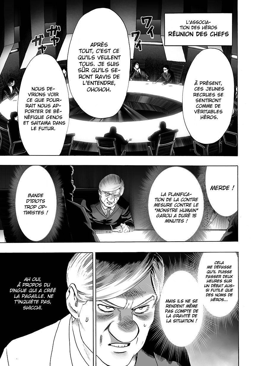 Read One-Punch Man FR Manga Online