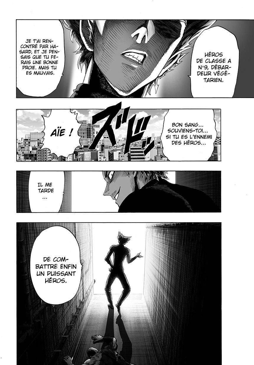 Read One-Punch Man FR Manga Online