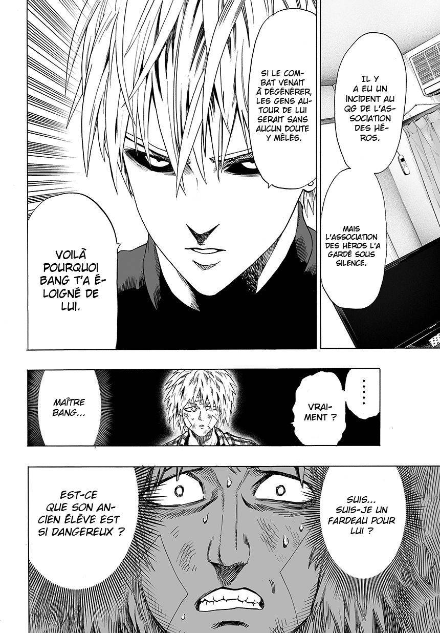 Read One-Punch Man FR Manga Online
